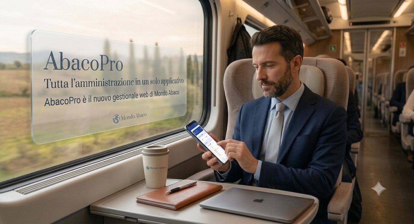 AbacoPro - tutta l'amministrazione in un solo applicativo