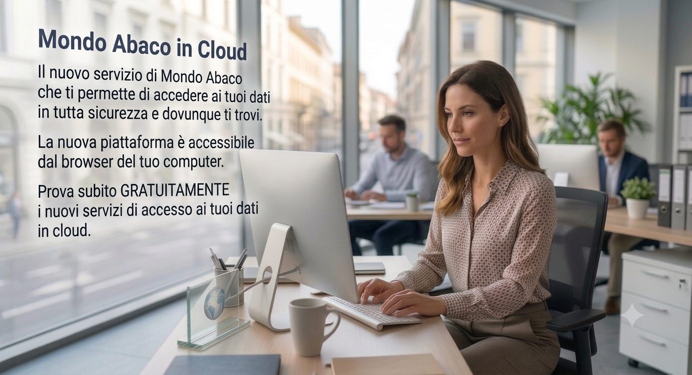 Mondo Abaco in Cloud